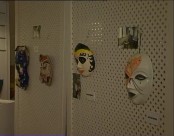Imagen de Exposición De Máscaras Y Caretas De Cerámica En Torrevieja