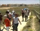 Imagen de Miembros Del Departamento De Salud 22 Visitan El Parque Natural.