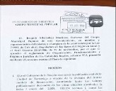 Imagen de Albaladejo Registra Una Moción Al Pleno En La Que Reclama 120 Millones De Euros Al Gobierno Central