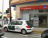 Imagen de Intento De Robo En Una Sucursal De Caja Murcia En Torrevieja