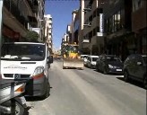 Imagen de Cerrada Desde Hoy Al Tráfico La Calle Azorín Por Obras De Reurbanización