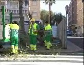 Imagen de Iniciadas Las Obras De La Plaza Del Futbolista Para Convertirla En Parque Infantil