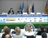 Imagen de Alta Participación En El Seminario Jurídico Fiscal Del Rotary Club