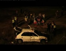 Imagen de Un Joven Fallecido Y 4 Heridos En Un Accidente En La N-332 A La Altura Del Parque De La Naciones