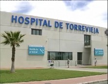 Imagen de El Hospital De Torrevieja El Más Premiado En Los Top 20 De 2009