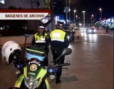 Imagen de Inspeccionados 83 Vehículos En Un Control Conjunto Entre Policía Local Y Guardia Civil