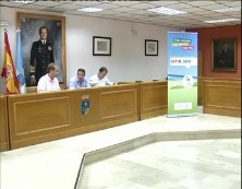 Imagen de Adrian Ballester Presentó El Proyecto De Ley De Juventud En Torrevieja