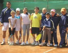 Imagen de Los Alevines Del Club De Tenis Torrevieja A Semifinales Del Campeonato De La Comunidad Valenciana