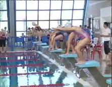 Imagen de La 3ª Competición Interescuelas Reunió A 250 Nadadores En Torrevieja