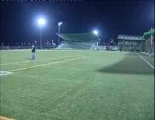 Imagen de Inauguración Campo De Futbol Y Nuevas Pistas De Padel De La Ciudad Deportiva