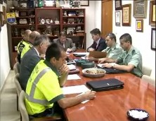 Imagen de Celebrada La Junta Local De Seguridad En El Ayuntamiento De Torrevieja