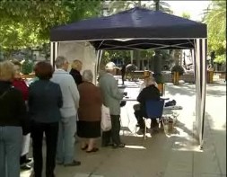 Imagen de Torrevieja Se Une A La Conmemoración Del Día Mundial De La Epoc