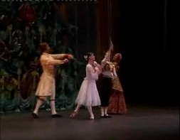 Imagen de El Ballet De Moscu Represento Cascanueces En El Teatro Auditorio De Torrevieja 