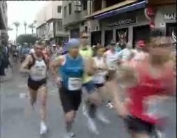 Imagen de La Xxviii Medio Maraton Fue Una Autentica Fiesta Del Deporte Internacional