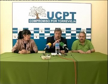 Imagen de Ucpt Propone A Torrevieja Y Orihuela Como Centro Del Área Metropolitana De La Comarca