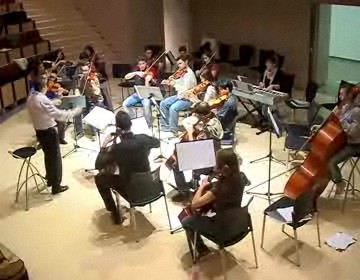 Imagen de La Orquesta De Torrevieja Ars Aetheria Estrenará La Sala De Cámara Del Nuevo Auditorio