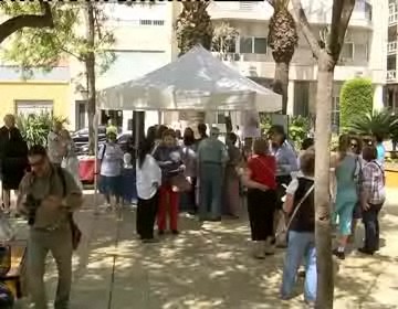 Imagen de Asimepp Torrevieja Celebro El Dia Mundial De La Fibromialgia Leyendo Un Manifiesto