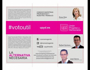 Imagen de Upyd Afirma Que Para Regenerar La Democracia En Torrevieja Es Necesario Que No Esté El Pp