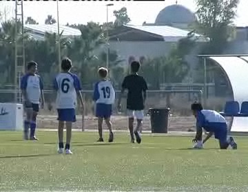 Imagen de Las Escuelas De Fútbol Y Fútbol Sala Recogen En Benidorm Los Títulos De La Pasada Temporada
