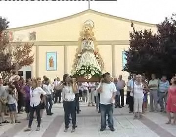 Imagen de El Traslado De La Virgen Del Rocío Marca El Prólogo Para La Gran Romeria De Este Fin De Semana