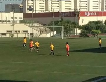 Imagen de Más De 80 Niños Y Jóvenes Participan En El 12º Campus De Fútbol De Tecnificación