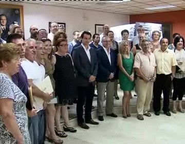 Imagen de Clausurado El Taller De Empleo Mediterraneo V De Torrevieja