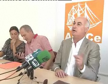 Imagen de Aptce Presenta A Los Miembros De Su Grupo Municipal