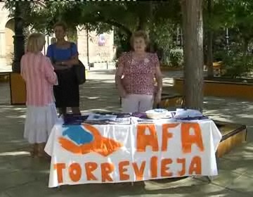 Imagen de Comienzan Las Actividades Organizadas Por Afa Con Motivo Del Día Mundial Del Alzheimer