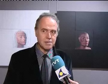 Imagen de EL ARTISTA DIONISIO GÁZQUEZ PRESENTA SU OBRA EN LA SALA VISTA ALEGRE