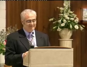 Imagen de El expresidente de la JMC, José Lorenzo García, será el pregonero de la Semana Santa 2012
