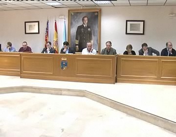 Imagen de El PP propone reducir las asignaciones de Junta Portavoces a 0,50 euros