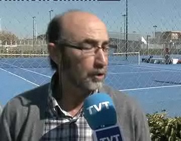 Imagen de La zona de raqueta y el club de tenis acogen la 3ª fase del 2º Circuito Medierráneo de tenis