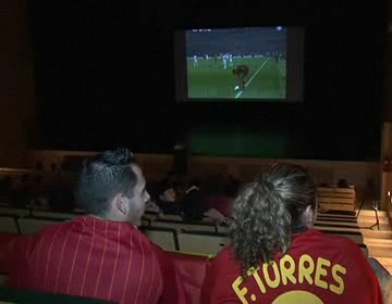 Imagen de La Roja golera a Francia (2-0) y pasa a semifinales para enfrentarse a Portugal