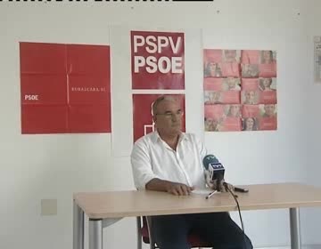 Imagen de Moreno culpa al gobierno local socialista de los 80 de tener que acatar una sentencia del TSJCV