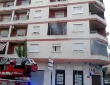 Imagen de Un incendio provocado por un cortocircuito en un ventilador calcina una vivienda en Diego Ramírez