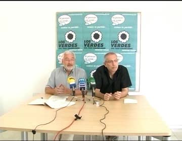 Imagen de Los Verdes piden que Patrimonio revise el contrato de arrendamiento de las Salinas de Torrevieja