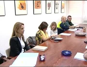 Imagen de Reunida la mesa de coordinación policial de Torrevieja para la lucha contra la violencia de género