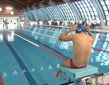 Imagen de Alrededor de 150 nadadores participaron en el Open Comunidad Valenciana de Natación Adaptada