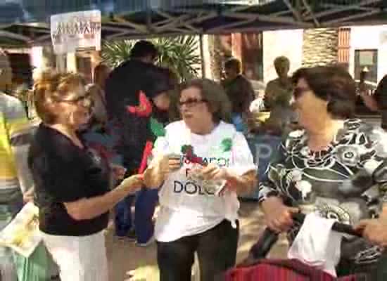 Imagen de Torrevieja se suma a la celebración del Día Mundial de la Fibromialgia