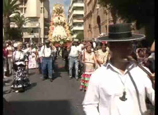 Imagen de La Hermandad Virgen del Rocío celebró con gran éxito su tradicional Romería en Lo Ferrís