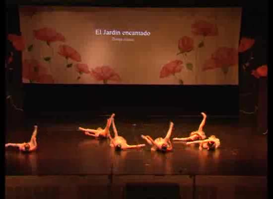 Imagen de La Escuela de Danza Sancho-Martínez puso en escena su Festival fin de curso con notable éxito