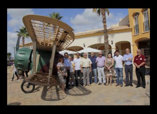 Imagen de Los alcaldes de Torrevieja y Crevillente inauguraron las III Jornadas de modelismo militar