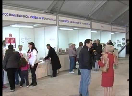 Imagen de 38 asociaciones participarán este domingo en el V Día de las Asociaciones de Torrevieja