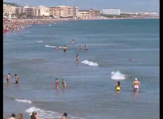 Imagen de La temperatura sigue rozando los 30 grados en Otoño en Torrevieja