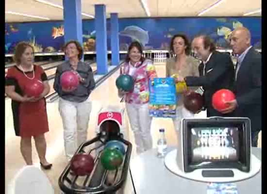 Imagen de Asila y Nueva Fraternidad organizan el 1er Torneo de Bowling