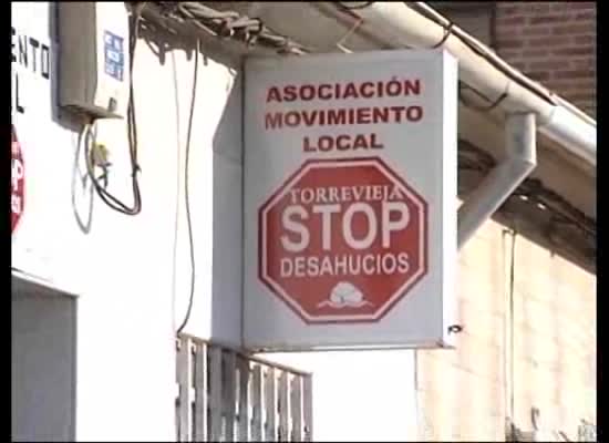 Imagen de Stop Desahucios reconoce la labor de dos empresas en favor de familias desfavorecidas