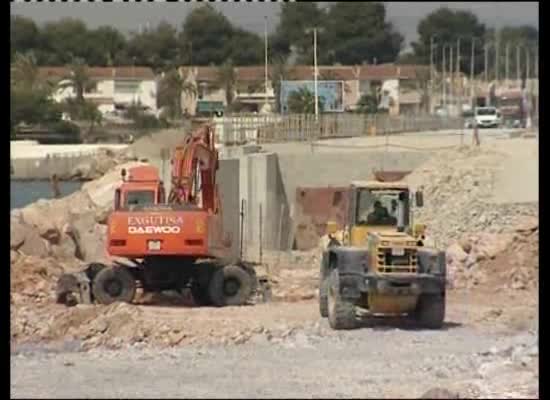 Imagen de ACUAMED licita obras de urbanización del Dique de Poniente de Torrevieja