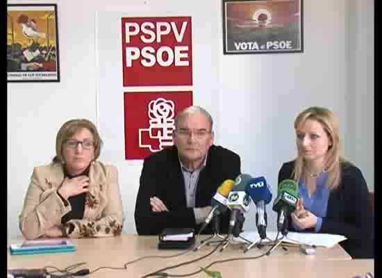 Imagen de El PSOE se muestra en contra de eliminar barracones sin hacer nuevos colegios