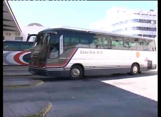 Imagen de 72.049 personas utilizaron el servicio express Torrevieja- Aeropuerto Alicante