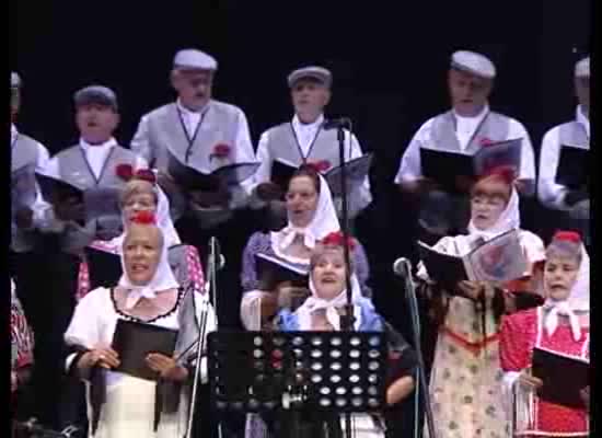 Imagen de El coro de la Casa Regional de Madrid en Torrevieja interpretó un concierto en honor a San Isidro